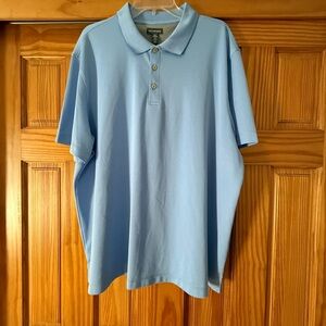 Van Heusen Light Blue Polo Shirt